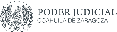 Poder Judicial del Estado de Coahuila de Zaragoza